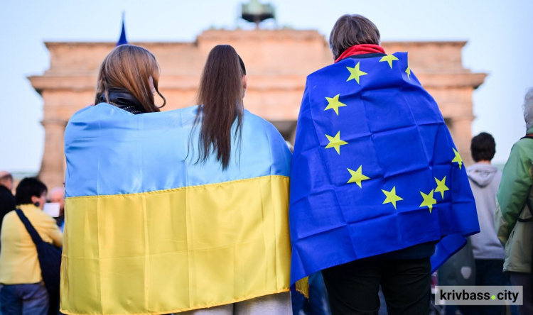 українці в ЄС, фото ілюстративне