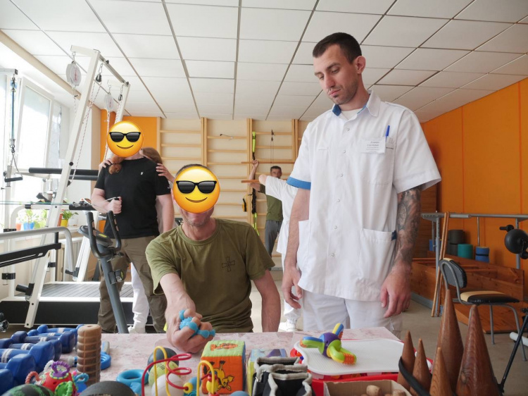 фото управління преси криворізького міськвиконкому