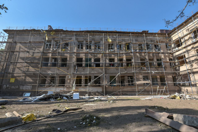 Фото пресслужби Дніпропетровської ОВА