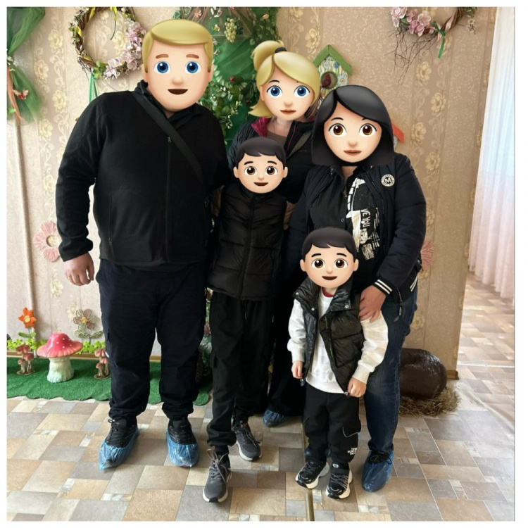 Двоє криворізьки піділктів знайшли нову родину - фото виконкому Покровської райради