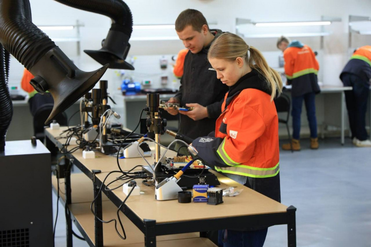 фото управління преси криворізького міськвиконкому 