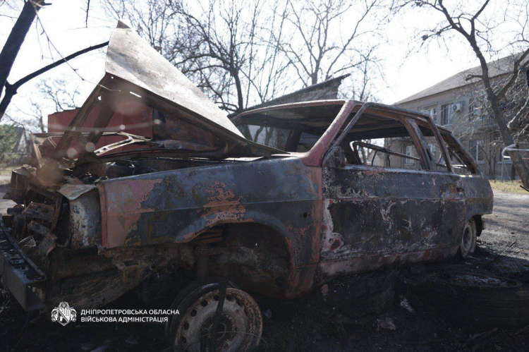 Фото пресслужби Дніпропетровської ОВА