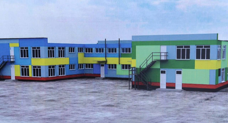 Дитячий садок №227 отримає нове життя: у Кривому Розі триває масштабна модернізація закладів освіти