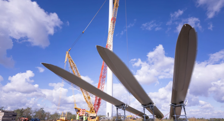 ДТЕК збільшує інвестиції в економіку України: стартує великий вітровий проєкт