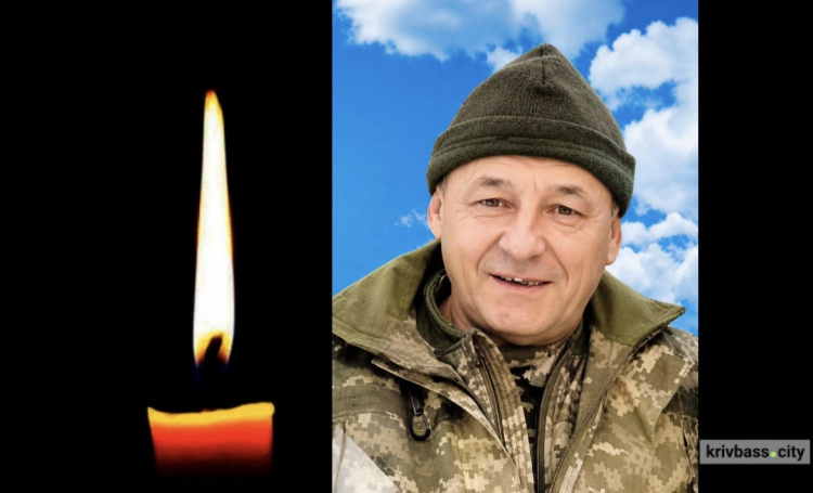 Навіки в строю: на щиті до Криворіжжя повернувся мужній захисник Олексій Зуєнко