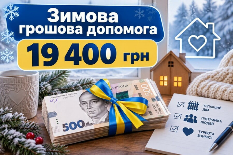У Кривому Розі діють виїзні пункти для оформлення державної допомоги у розмірі 19 400 грн: ГРАФІК роботи