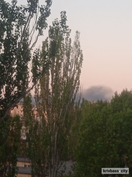 Вибухова ніч: росіяни масовано атакували Кривий Ріг шахедами і ракетами