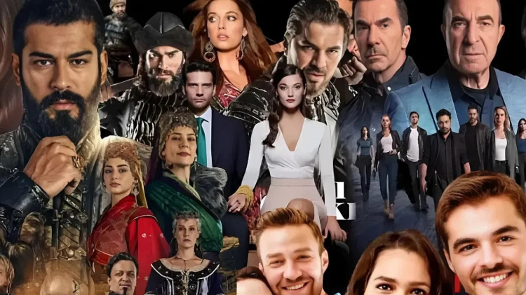 ТОП турецьких серіалів, які підкорять ваше серце - фото з відкритих джерел