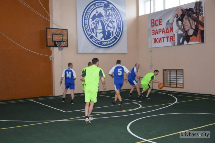 В Кривом Роге появился тренинг-центр для обучения горноспасателей (фото, видео)