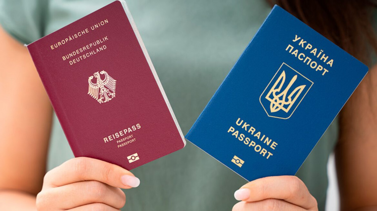В Україні офіційно дозволили множинне громадянство: що зміниться для криворіжців