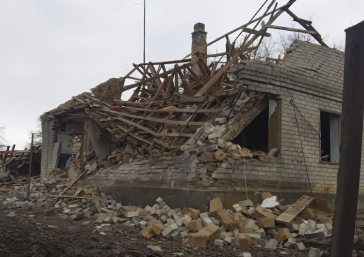 Наслідки російських обстрілів Дніпропетровщини - фото пресслужби Дніпропетровської ОВА