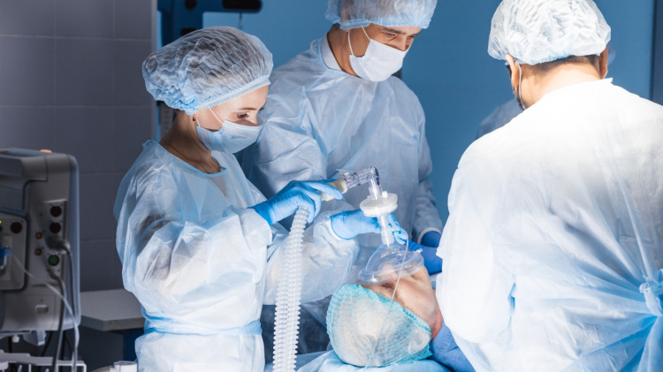 Анестезія - фото з відкритих джерел