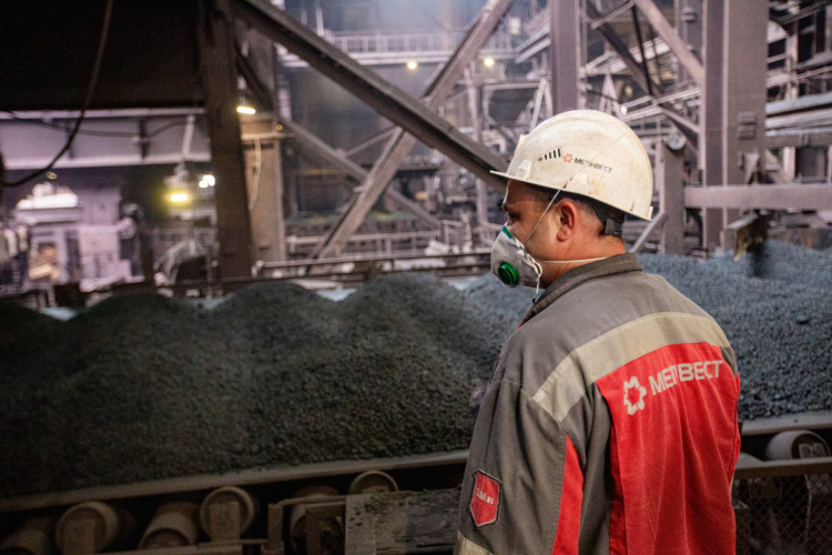 Виробництво не зупиняється: на Північному ГЗК Метінвесту у Кривому Розі відновлюють обладнання переробного комплексу