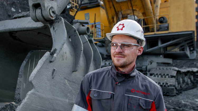 Фото пресслужби компанії Метінвест