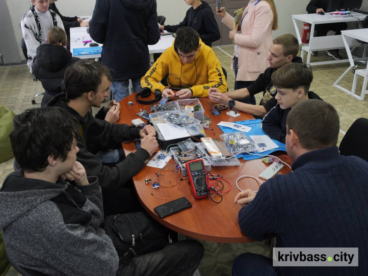 фото управління преси криворізького міськвиконкому