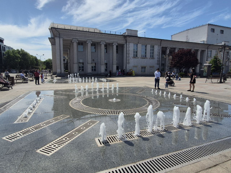 Кривий Ріг, фото редакції krivbass.city