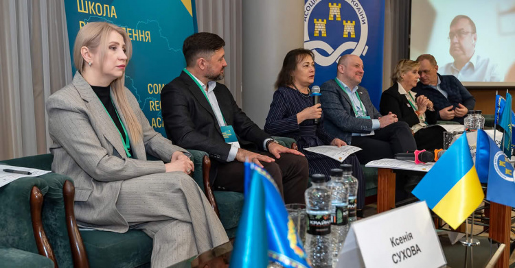 Метінвест Політехніка долучилася до підготовки управлінців для відбудови України