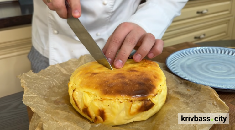 Запіканка, яка підкорює з першого шматка - фото скріншот з відео