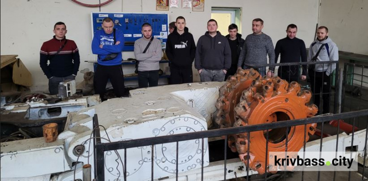 Практична підготовка вже з першого курсу: Метінвест Політехніка і ДТЕК сприяють розвитку майбутніх гірників