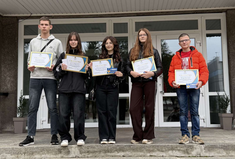 Фото виконкому Тернівської райради