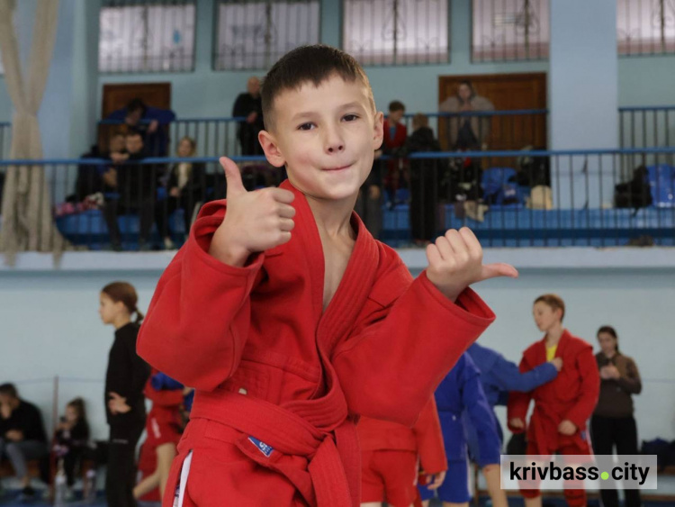 Сила, характер і перемога: криворіжці лідирують на обласному чемпіонаті з самбо