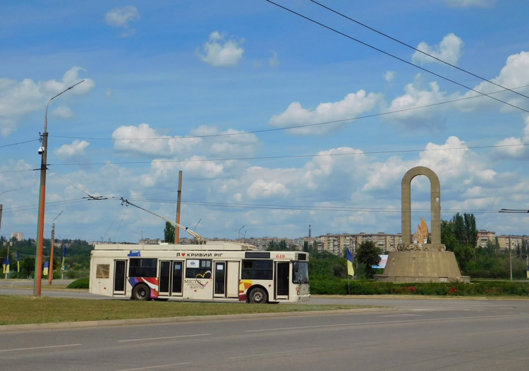 Фото спільноти "Транспорт Кривий Ріг"