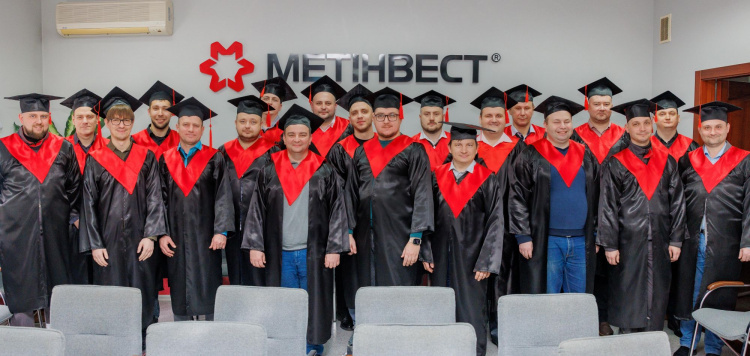 Ветерани повертаються до навчання: у Метінвест Політехніці стартував четвертий навчальний рік