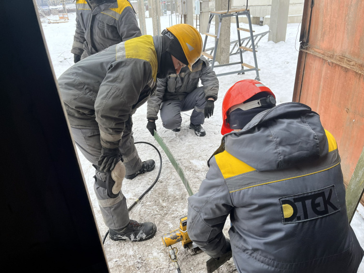 фото пресслужби ДТЕК