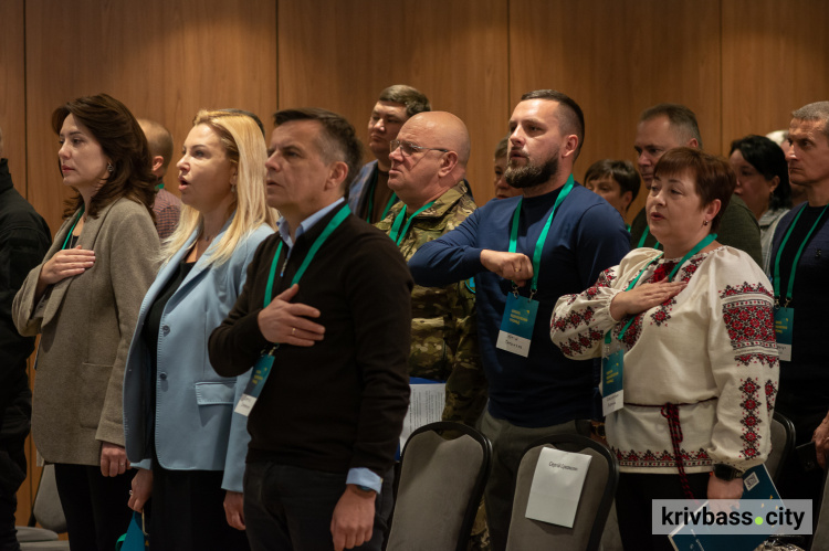 Відновлення починається з освіти: ректор Метінвест Політехніки Олександр Поважний долучився до Форуму громад