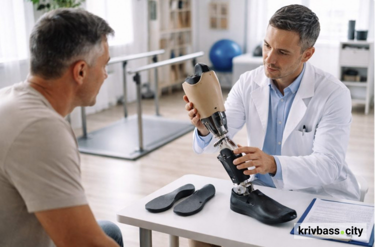 компенсація за засоби реабілітації, фото ілюстративне