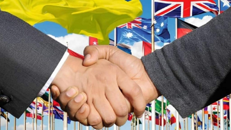 Історія дипломатичної служби України в датах і подіях - фото з відкритих джерел