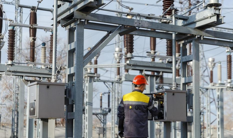 Електромережі - фото ДТЕК Дніпровські електромережі