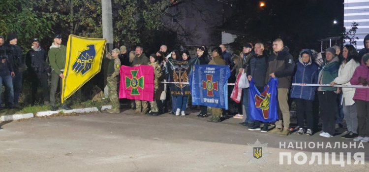 Обмін полоненими: пʼятеро криворіжців повернулись додому з російського полону