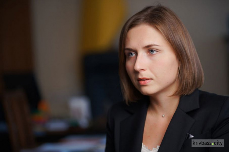 Министр образования и науки Анна Новосад заявила об отставке
