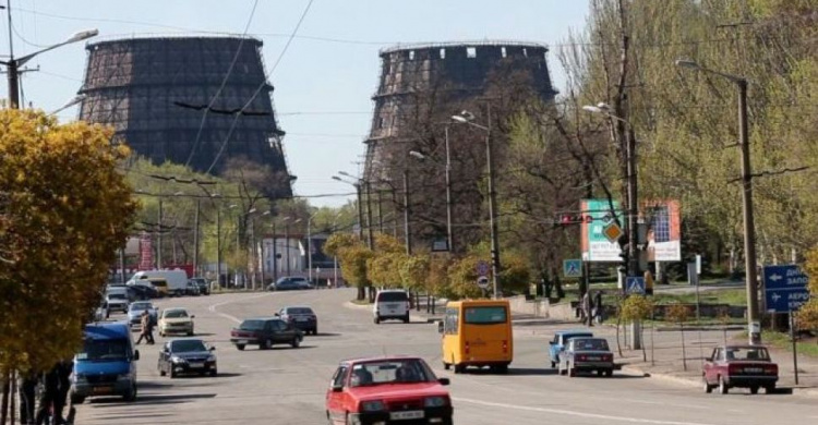 В Кривом Роге ГСЧС зафиксировала незначительное загрязнение воздуха