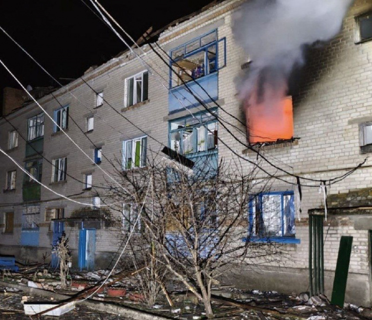 Фото пресслужби Дніпропетровської ОВА