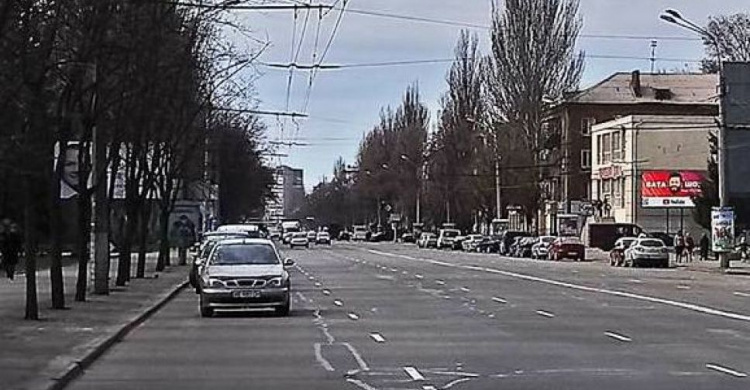 Смотреть приятно: в Кривом Роге еще один центральный проспект очистили от уродливой рекламы