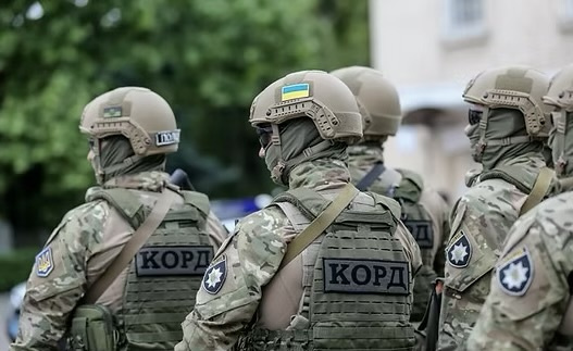 Спецпідрозділ «КОРД», фото з відкритих джерел