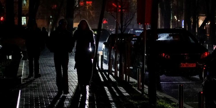 Відключення електроенергії на Криворіжжі з 19 по 23 жовтня