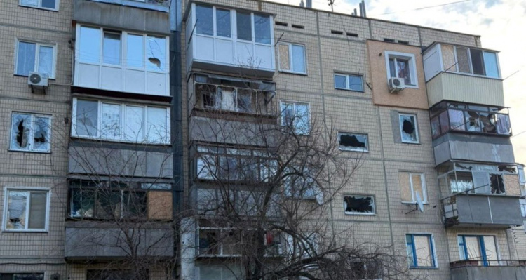 Наслідки російських обстрілів Дніпропетровщини - фото пресслужби Дніпропетровської ОВА