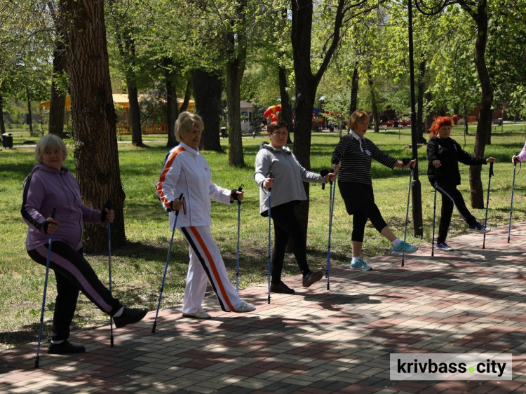 83 роки — не межа: криворізькі студенти Університету третього віку вражають енергією