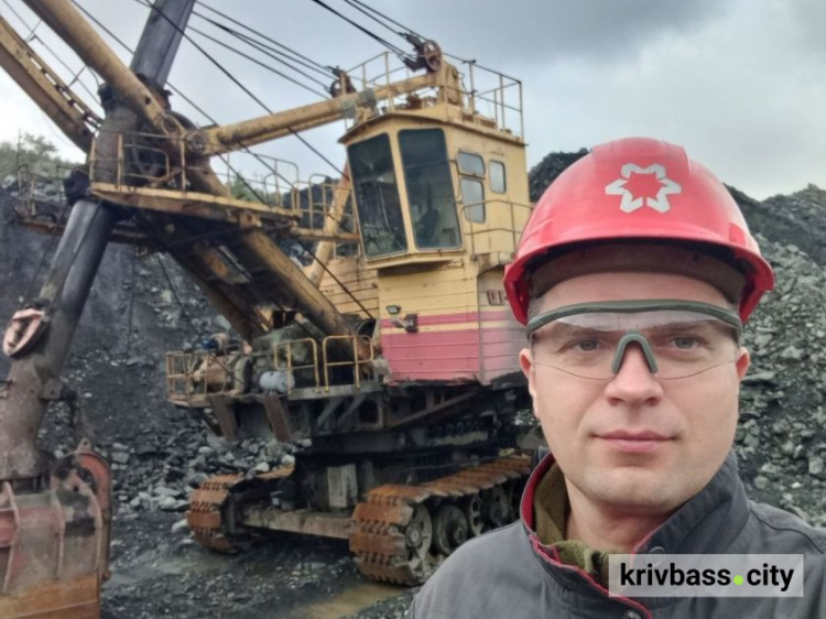 Війна і мир ветерана війни, машиніста екскаватора з ПівнГЗК Олександра Дарчика