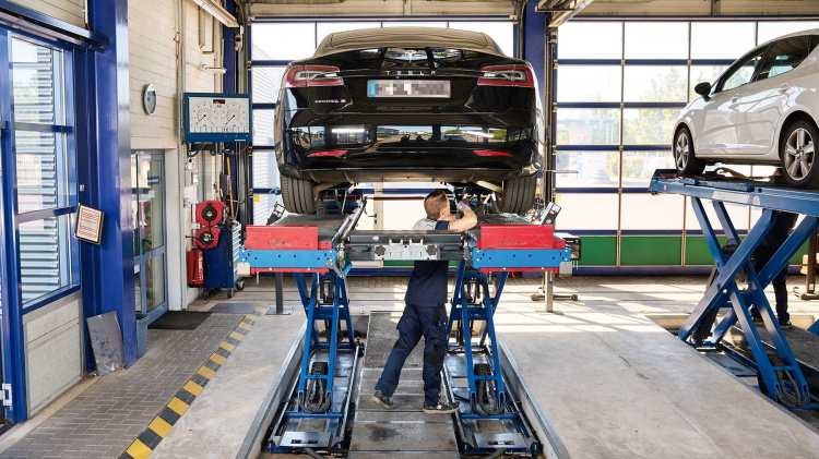 Новий рівень автосервісу: криворізький ветеран відкриє сучасне СТО завдяки гранту