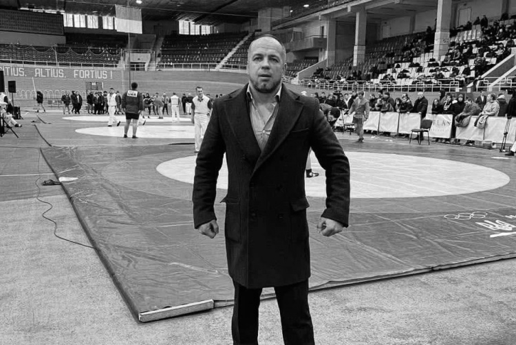 Євген Понирко, фото з відкритих джерел 