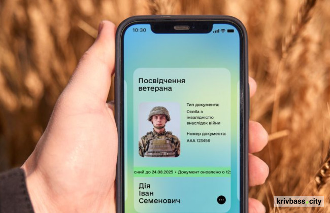 Е-посвідчення, фото з відкритих джерел