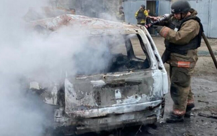 Фото пресслужби Дніпропетровської ОВА