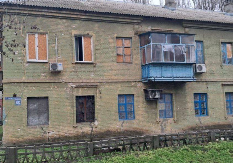 Наслідки російських обстрілів Дніпропетровщини - фото пресслужби Дніпропетровської ОВА
