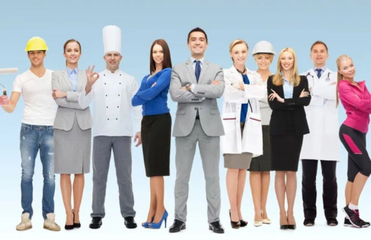 Ринок праці - фото ілюстративне з відкритих джерел