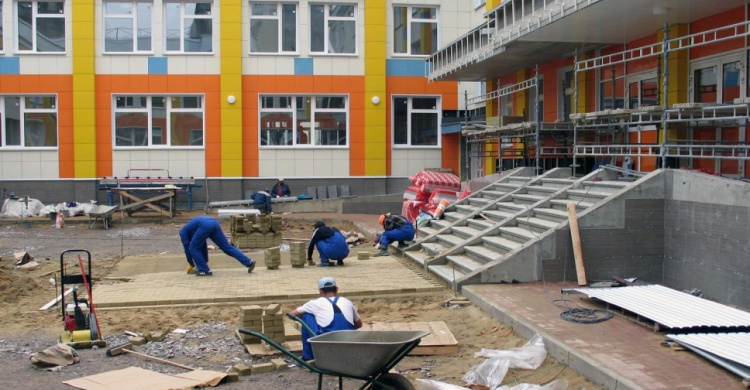 В Кривом Роге капитально отремонтируют две школы и создадут новый детсад