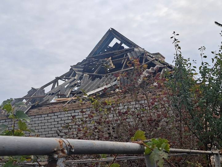 Ворожі війська вчергове обстріляли Дніпропетровщину: де лунали вибухи у ніч на 8 жовтня